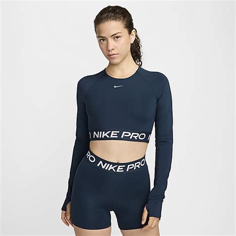 sportoberteil nike damen|Fitnesskleidung für Damen .